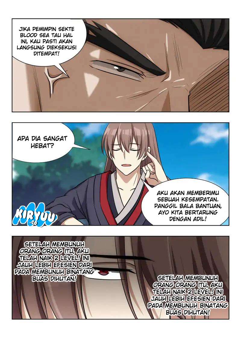 Strongest Anti M.E.T.A chapter 27 halaman 6