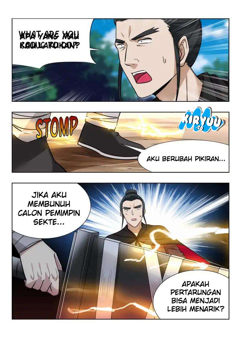 Strongest Anti M.E.T.A chapter 27 halaman 9