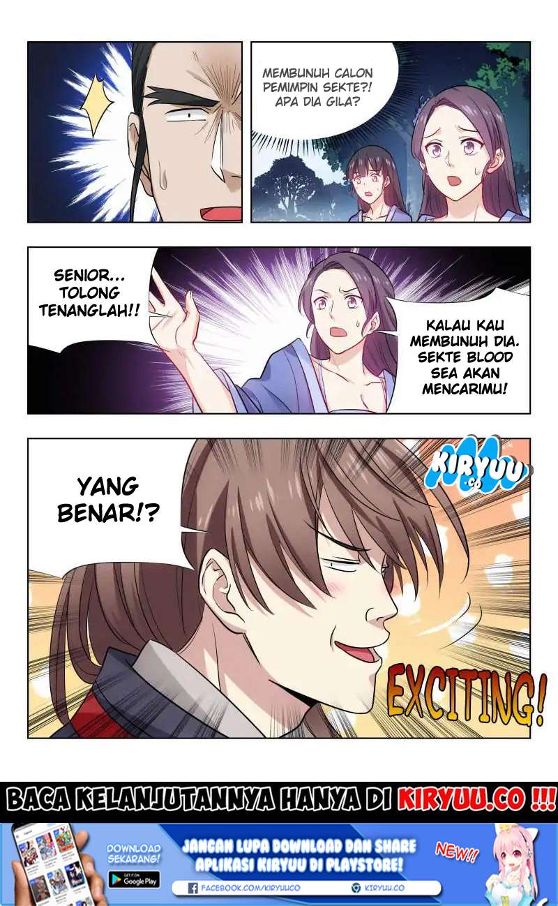 Strongest Anti M.E.T.A chapter 27 halaman 10