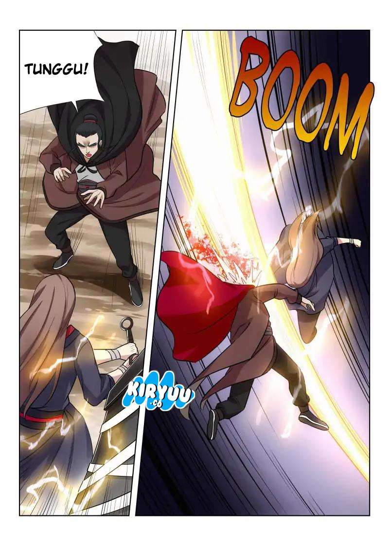 Strongest Anti M.E.T.A chapter 27 halaman 12