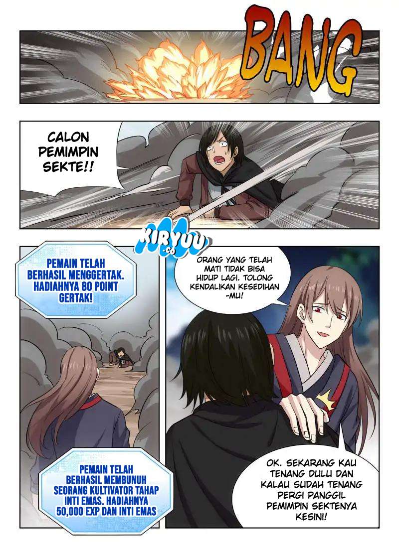 Strongest Anti M.E.T.A chapter 27 halaman 13