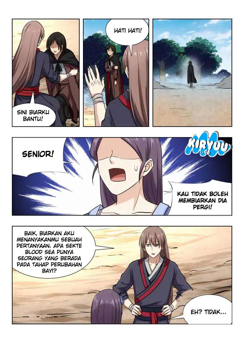 Strongest Anti M.E.T.A chapter 27 halaman 14