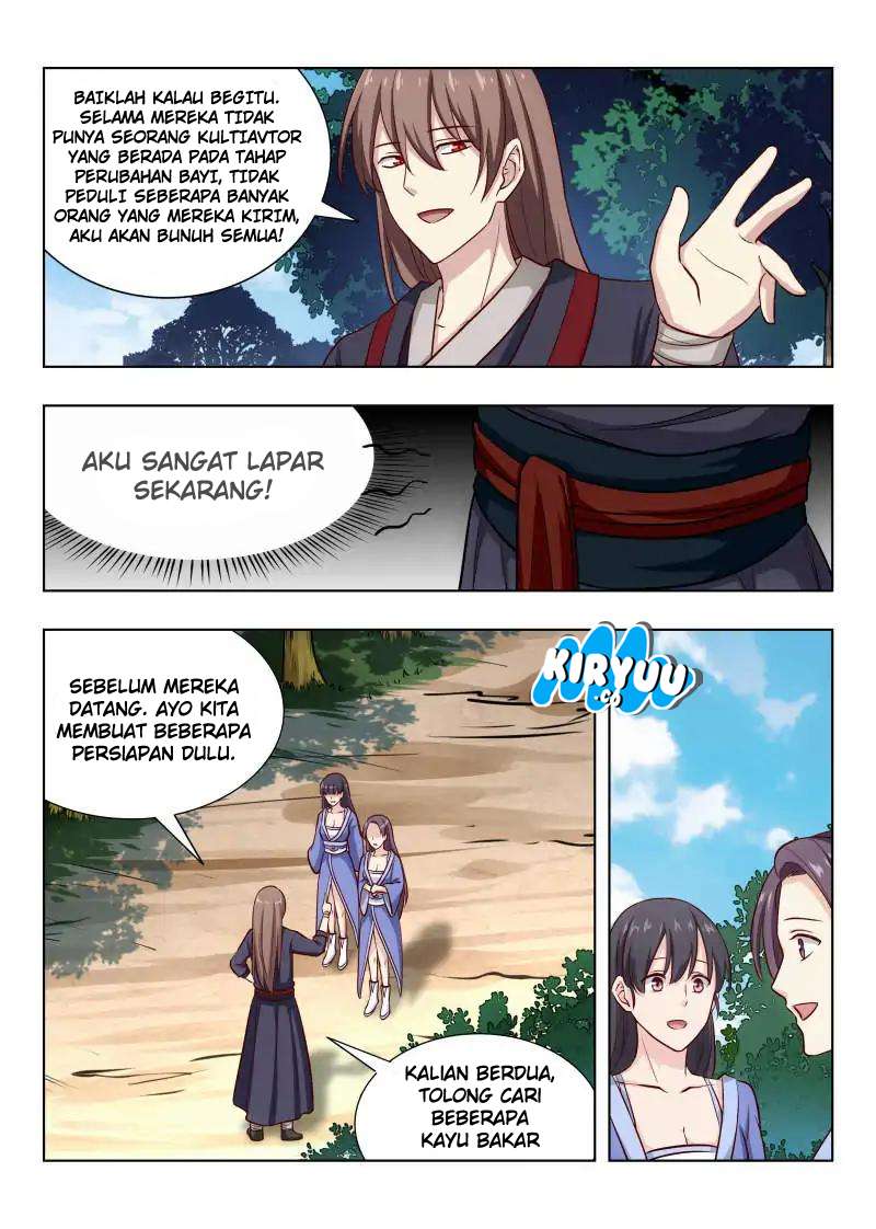 Strongest Anti M.E.T.A chapter 27 halaman 15