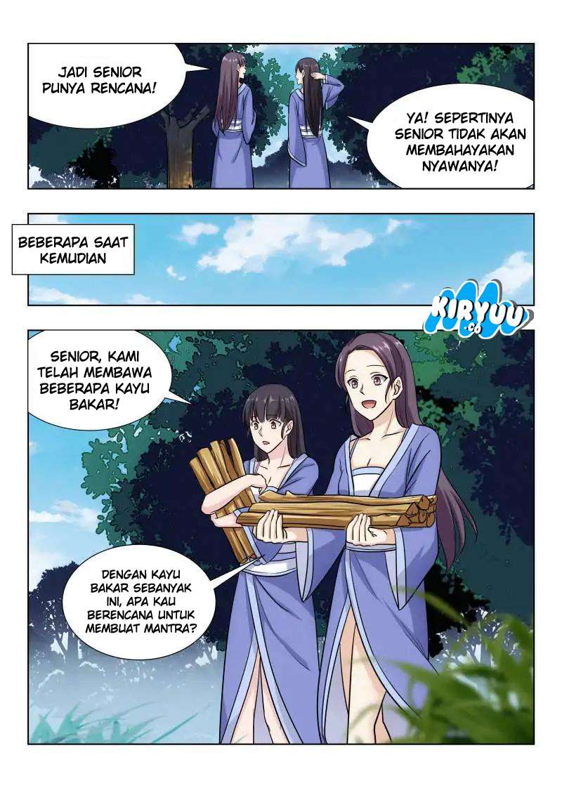 Strongest Anti M.E.T.A chapter 27 halaman 16