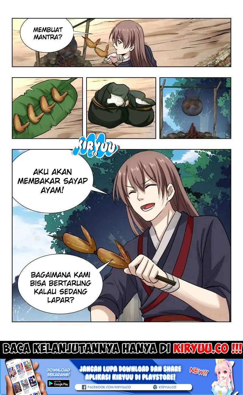 Strongest Anti M.E.T.A chapter 27 halaman 17