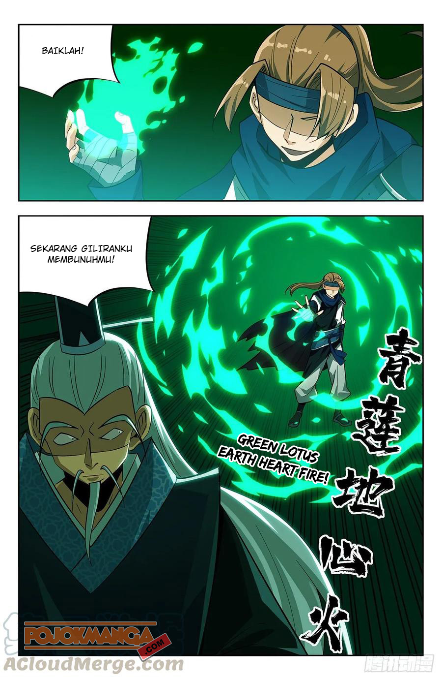 Strongest Anti M.E.T.A chapter 270 halaman 12