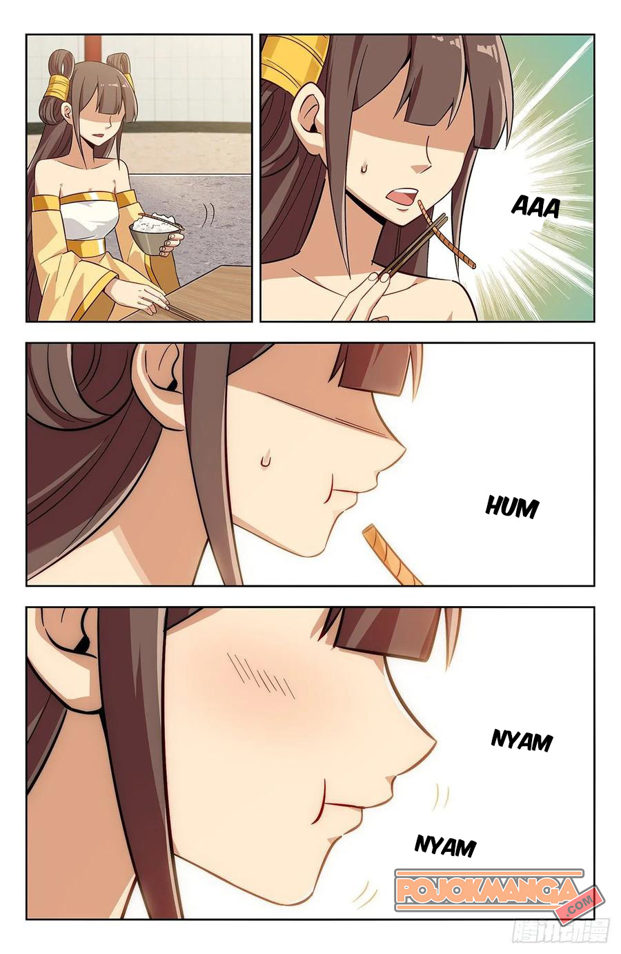 Strongest Anti M.E.T.A chapter 272 halaman 4