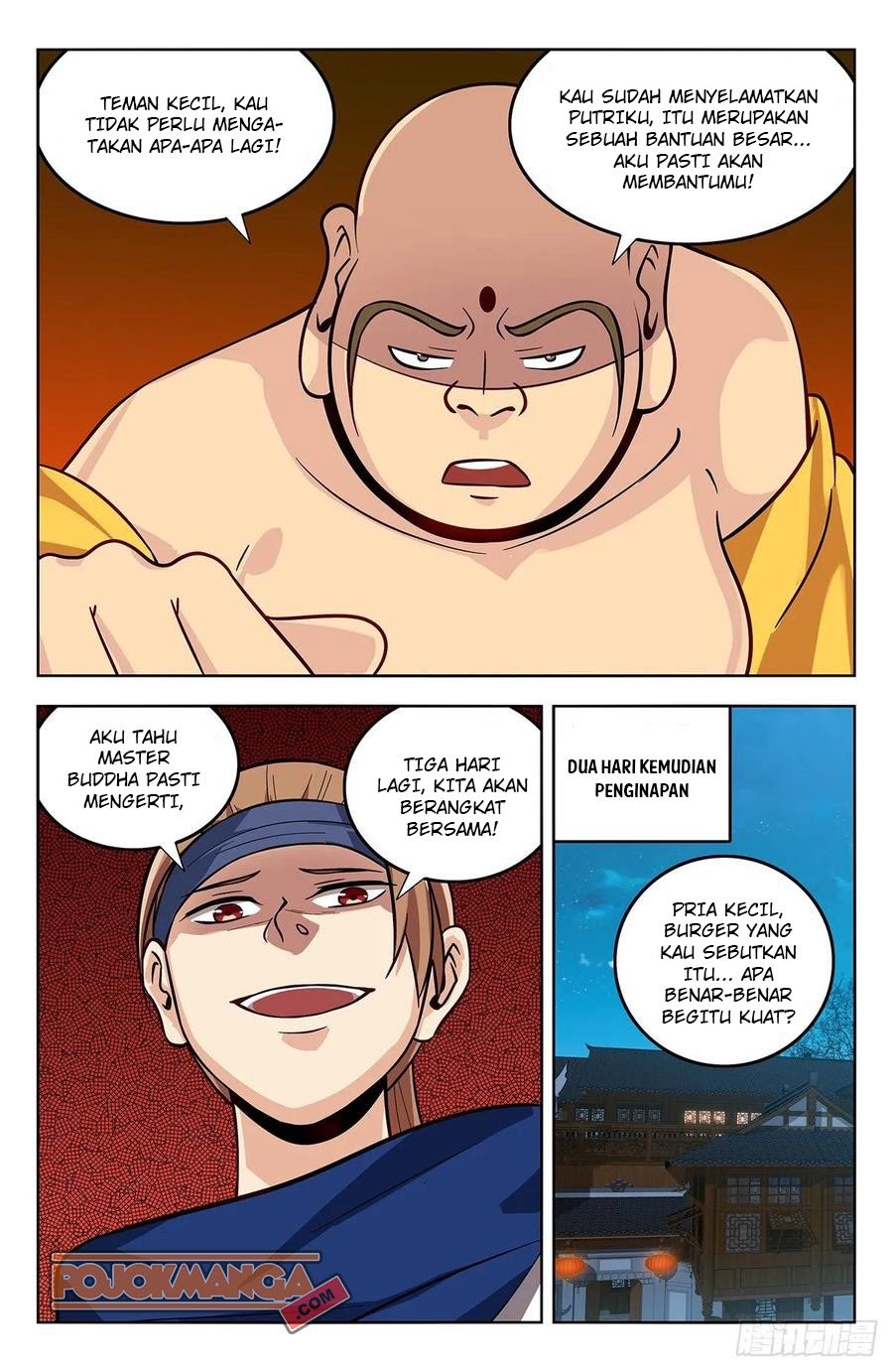 Strongest Anti M.E.T.A chapter 273 halaman 7