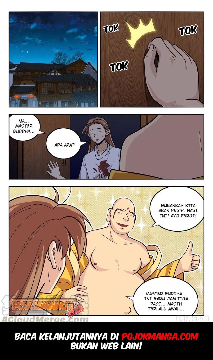 Strongest Anti M.E.T.A chapter 273 halaman 14