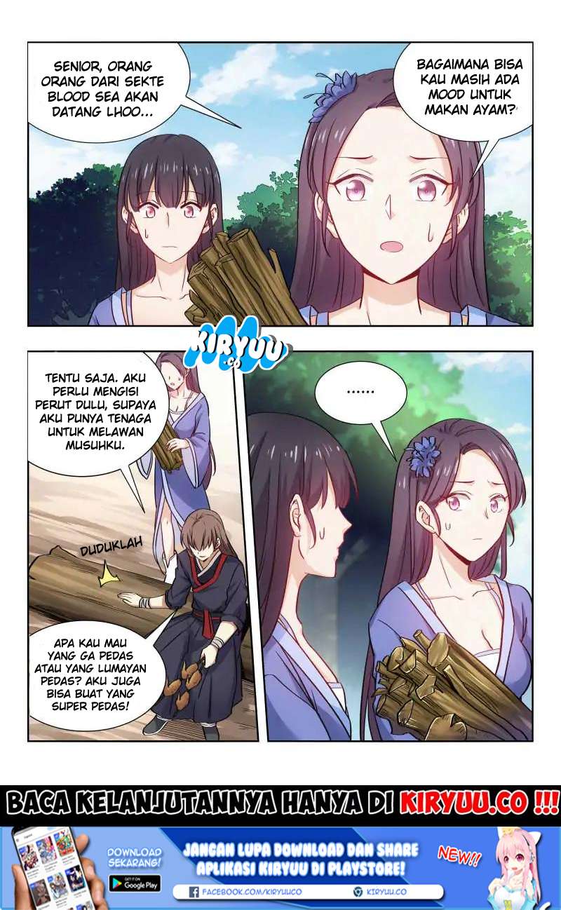 Strongest Anti M.E.T.A chapter 28 halaman 3