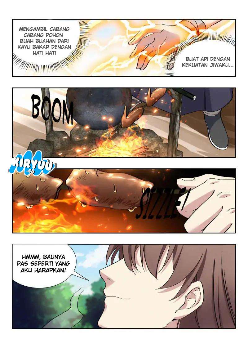 Strongest Anti M.E.T.A chapter 28 halaman 4