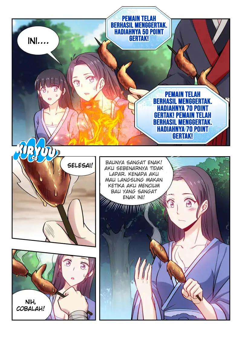 Strongest Anti M.E.T.A chapter 28 halaman 5