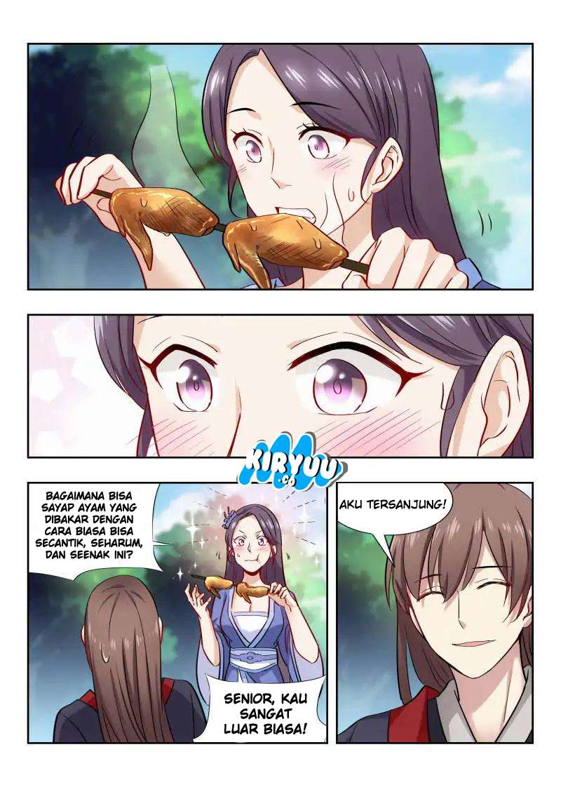 Strongest Anti M.E.T.A chapter 28 halaman 6