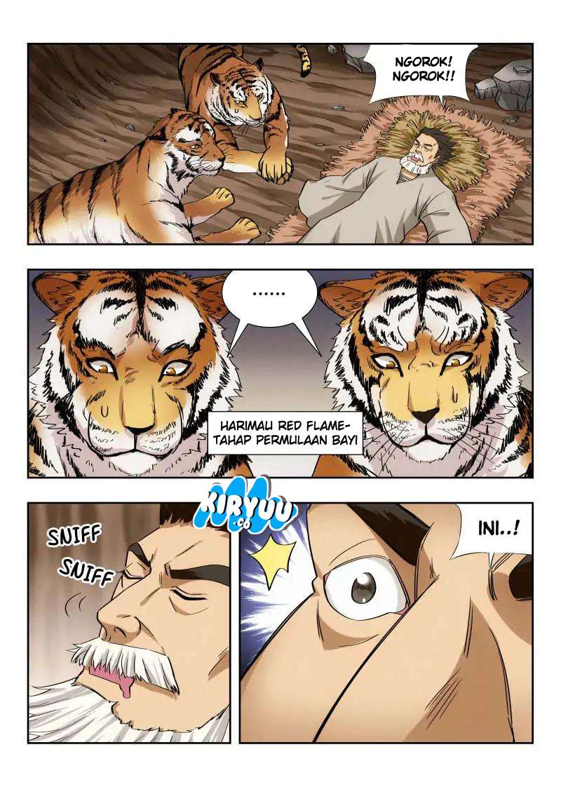 Strongest Anti M.E.T.A chapter 28 halaman 8