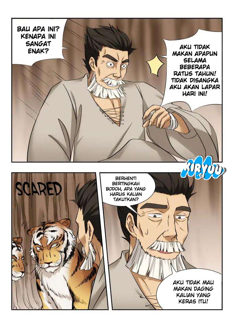 Strongest Anti M.E.T.A chapter 28 halaman 9