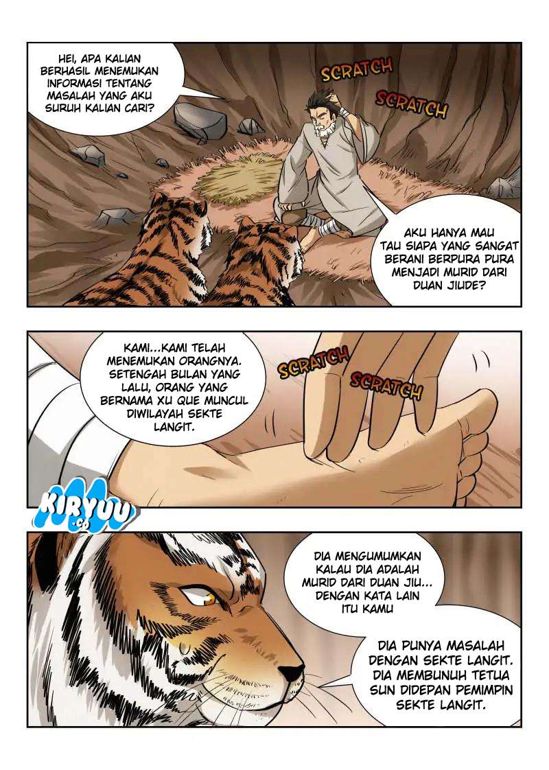 Strongest Anti M.E.T.A chapter 28 halaman 10