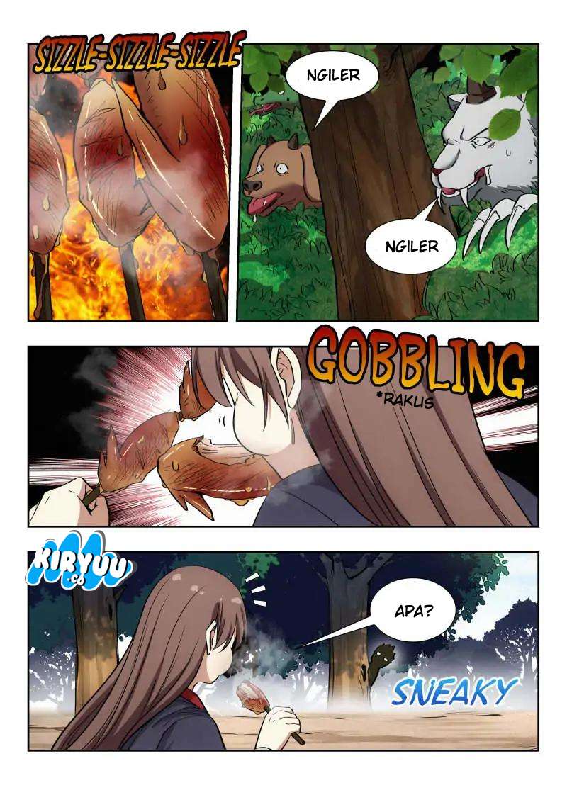 Strongest Anti M.E.T.A chapter 28 halaman 12
