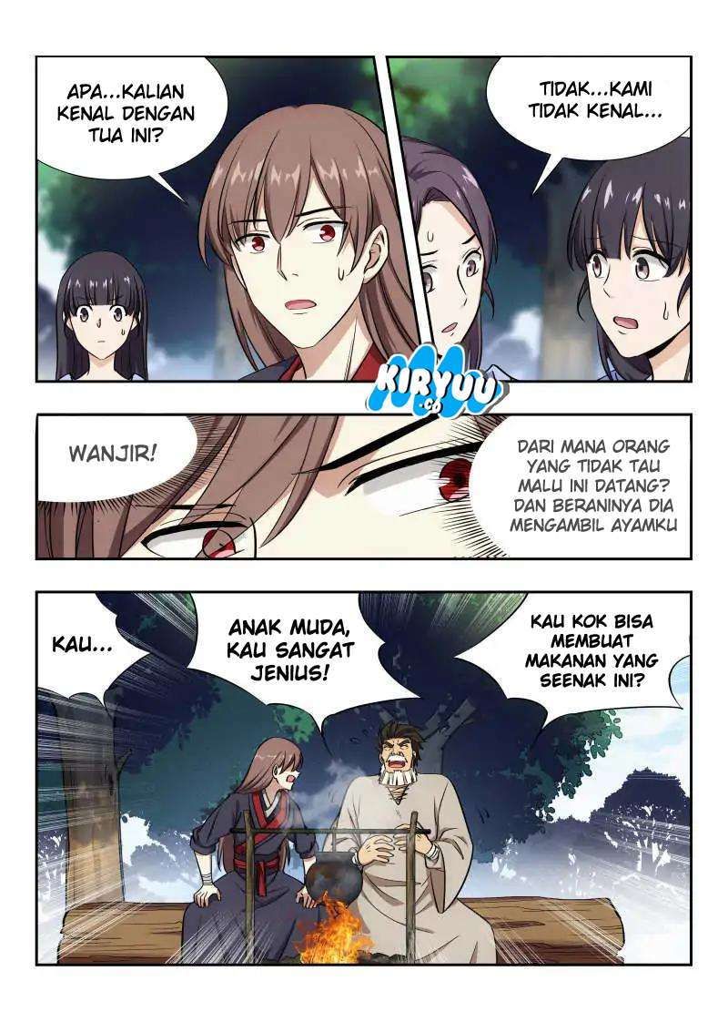 Strongest Anti M.E.T.A chapter 28 halaman 14