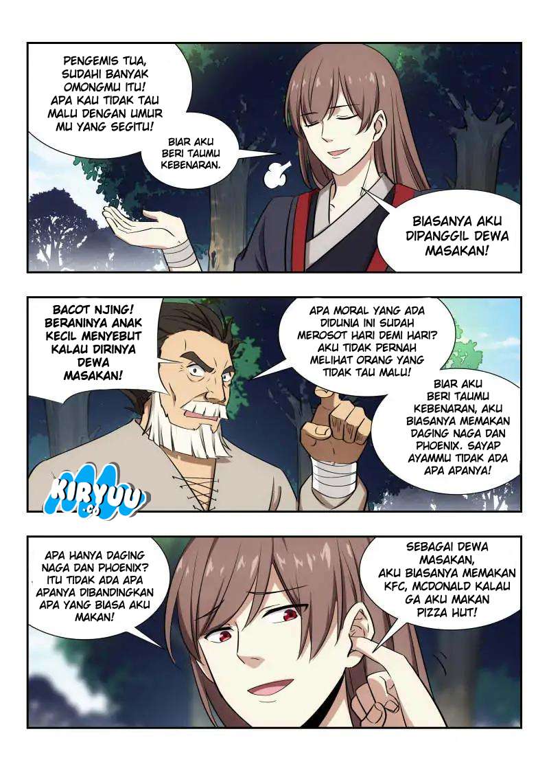 Strongest Anti M.E.T.A chapter 28 halaman 16