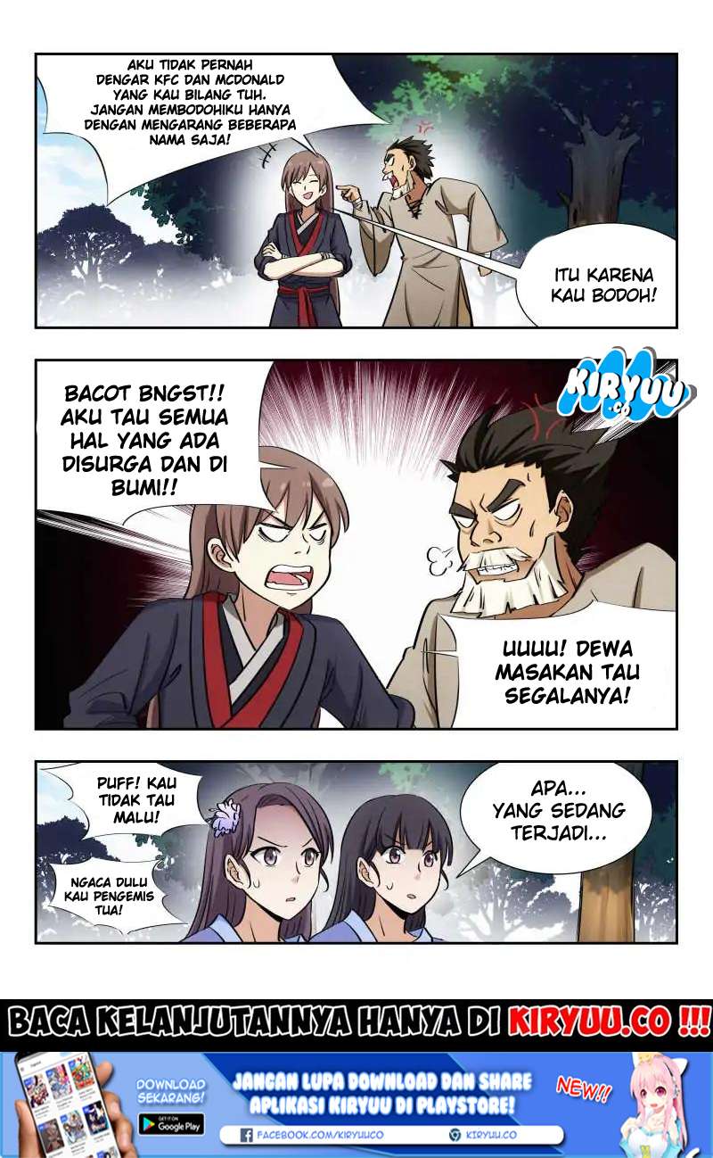 Strongest Anti M.E.T.A chapter 28 halaman 17