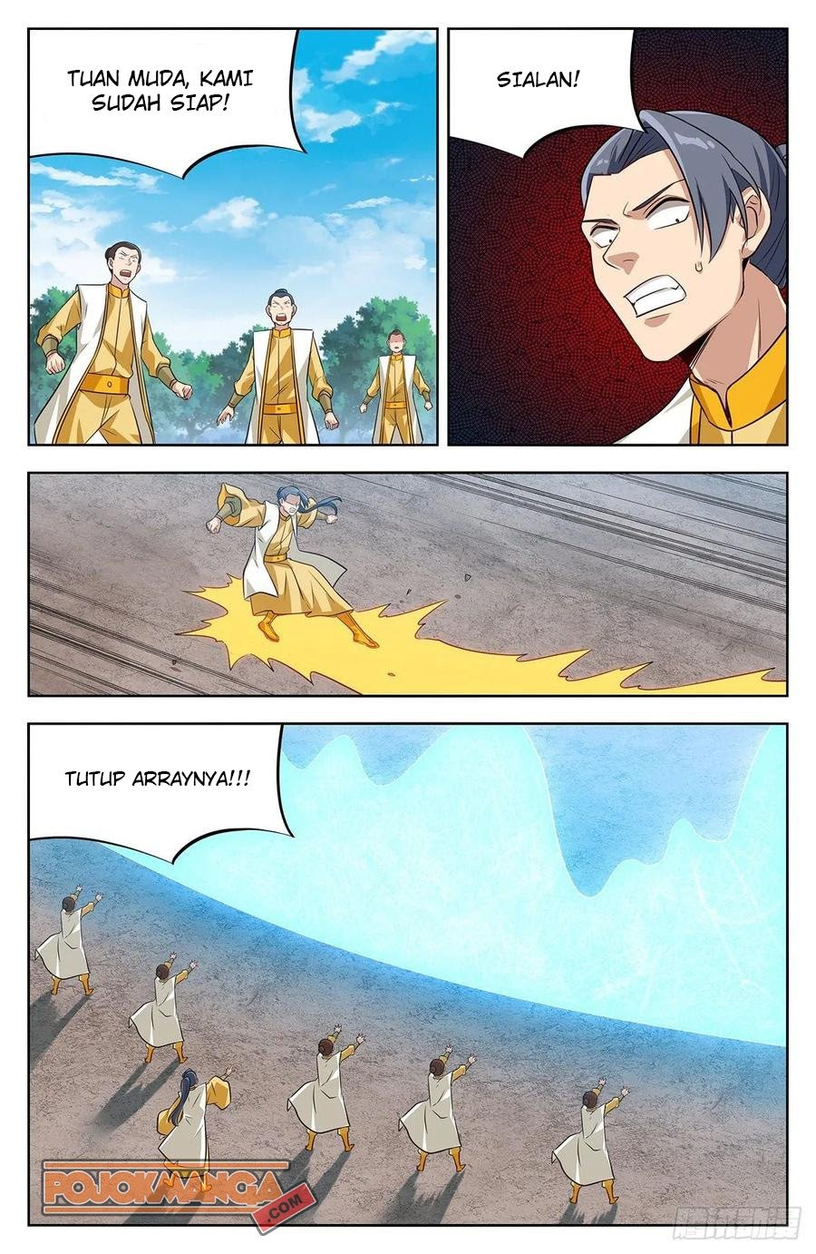 Strongest Anti M.E.T.A chapter 280 halaman 5