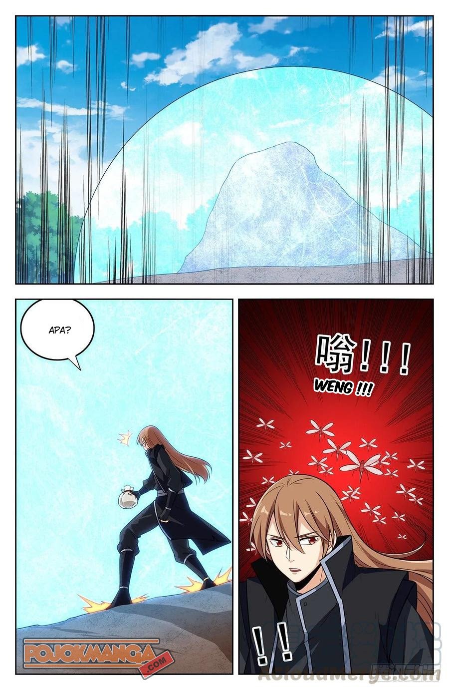 Strongest Anti M.E.T.A chapter 280 halaman 6