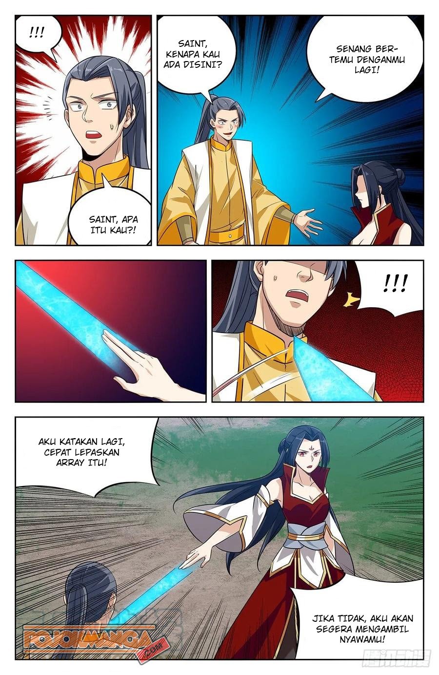 Strongest Anti M.E.T.A chapter 280 halaman 8