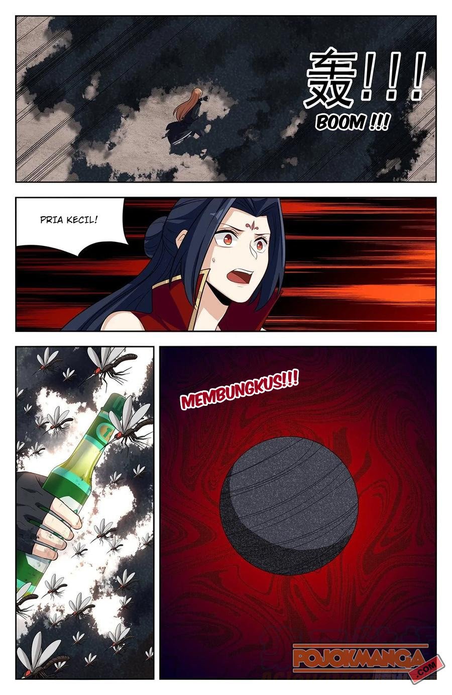 Strongest Anti M.E.T.A chapter 280 halaman 10