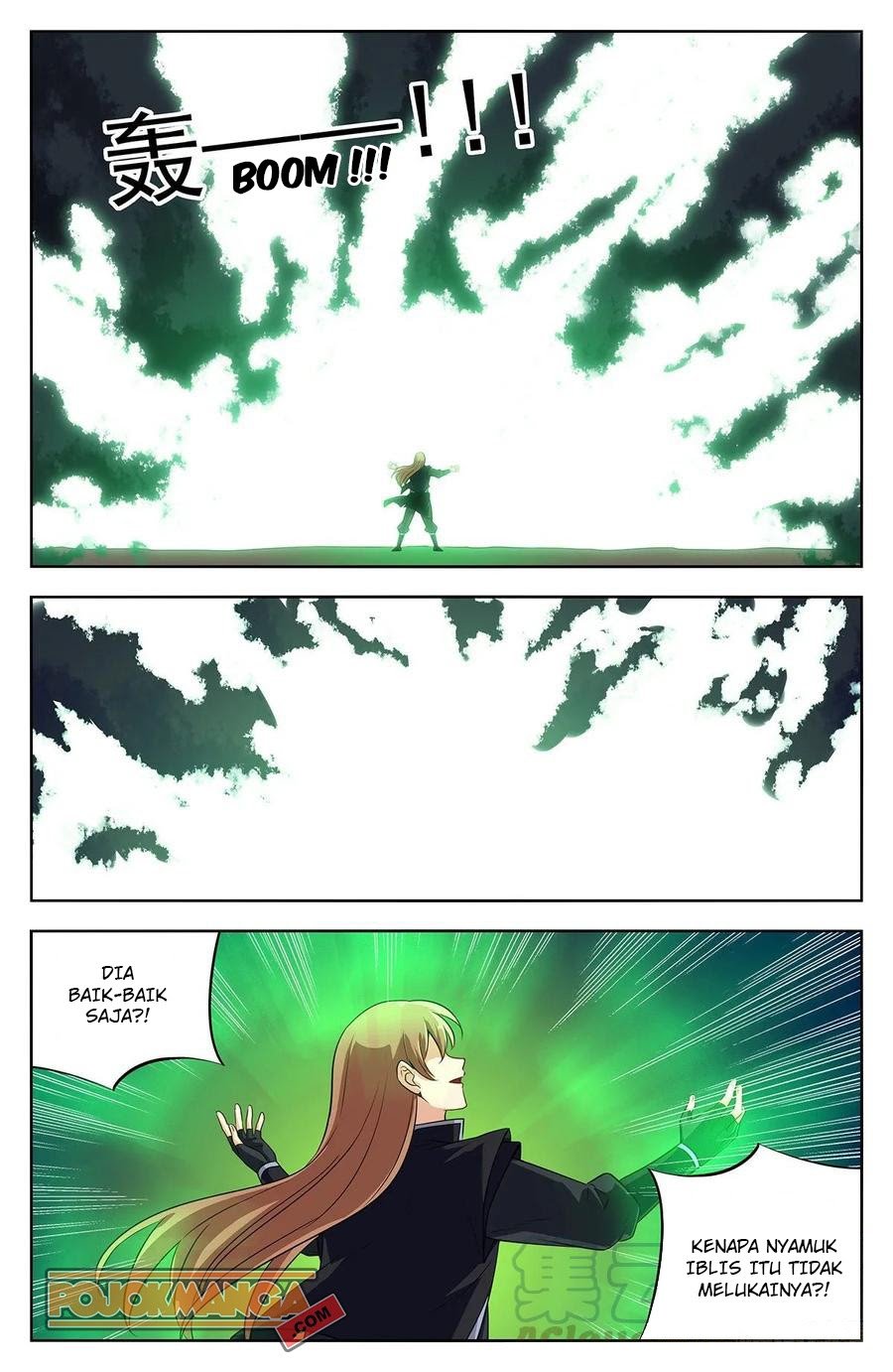 Strongest Anti M.E.T.A chapter 280 halaman 12