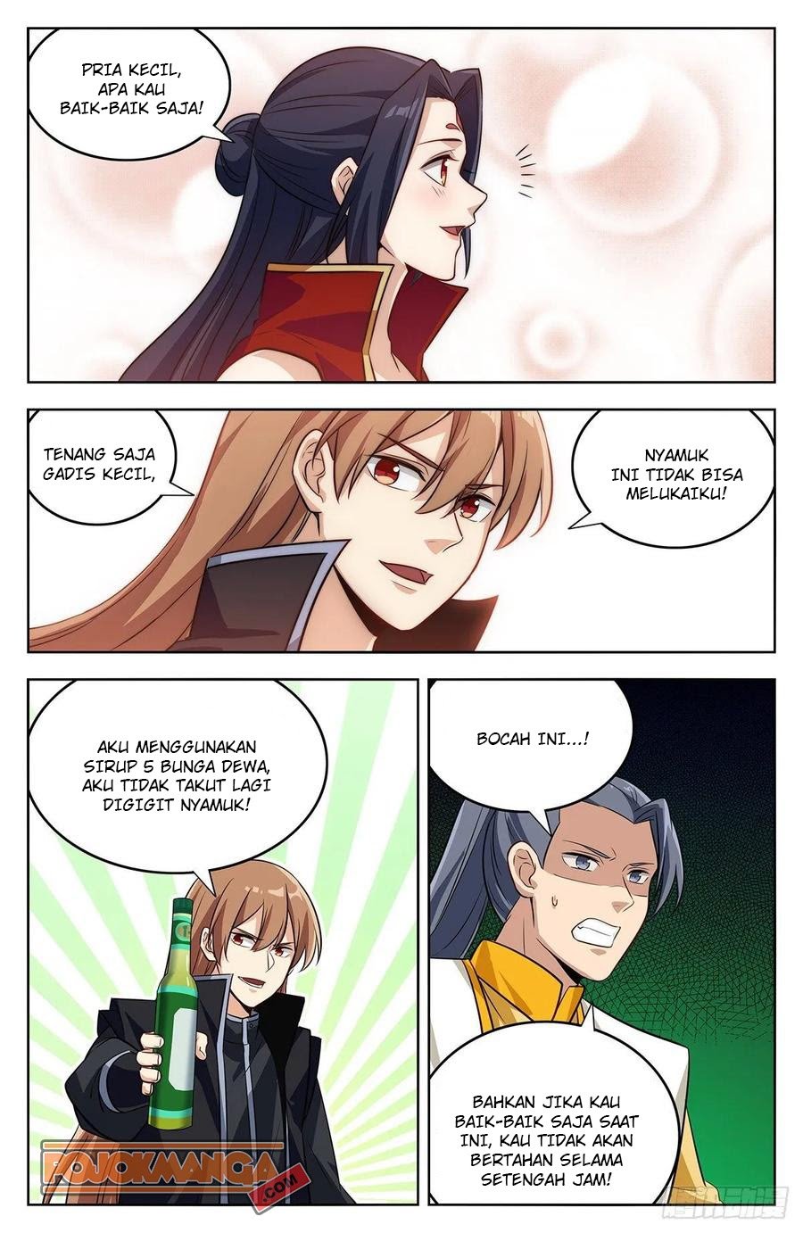 Strongest Anti M.E.T.A chapter 280 halaman 13