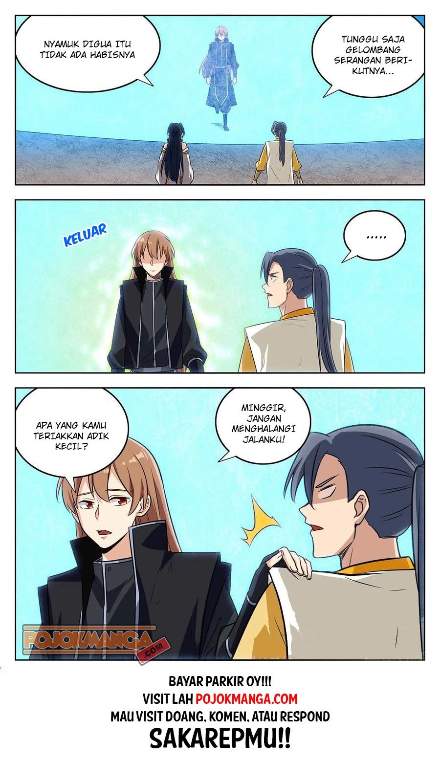 Strongest Anti M.E.T.A chapter 280 halaman 14