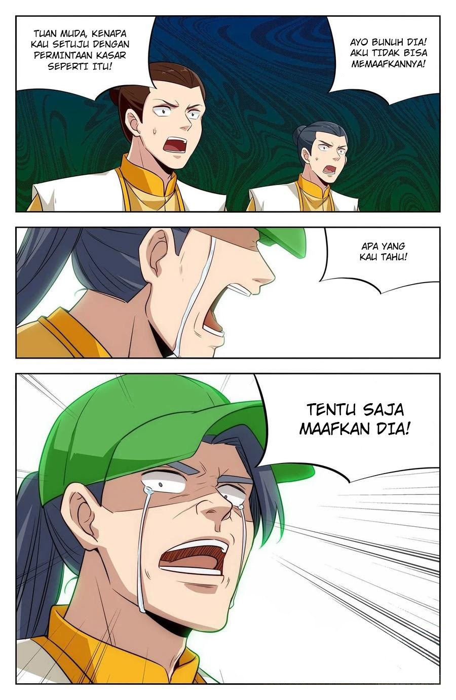 Strongest Anti M.E.T.A Bab 281 halaman 10