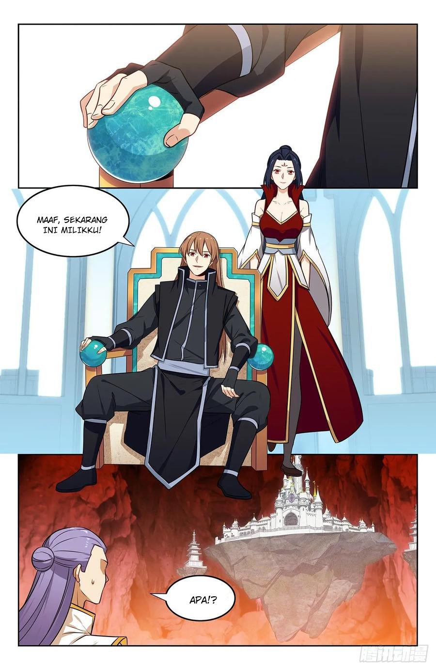 Strongest Anti M.E.T.A chapter 285 halaman 6