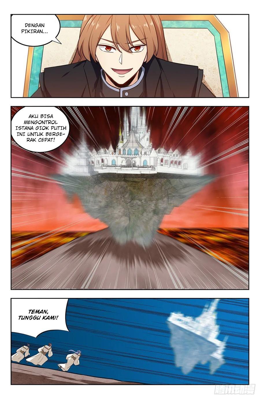 Strongest Anti M.E.T.A chapter 285 halaman 7