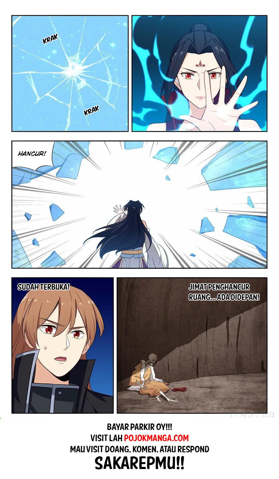 Strongest Anti M.E.T.A chapter 285 halaman 14