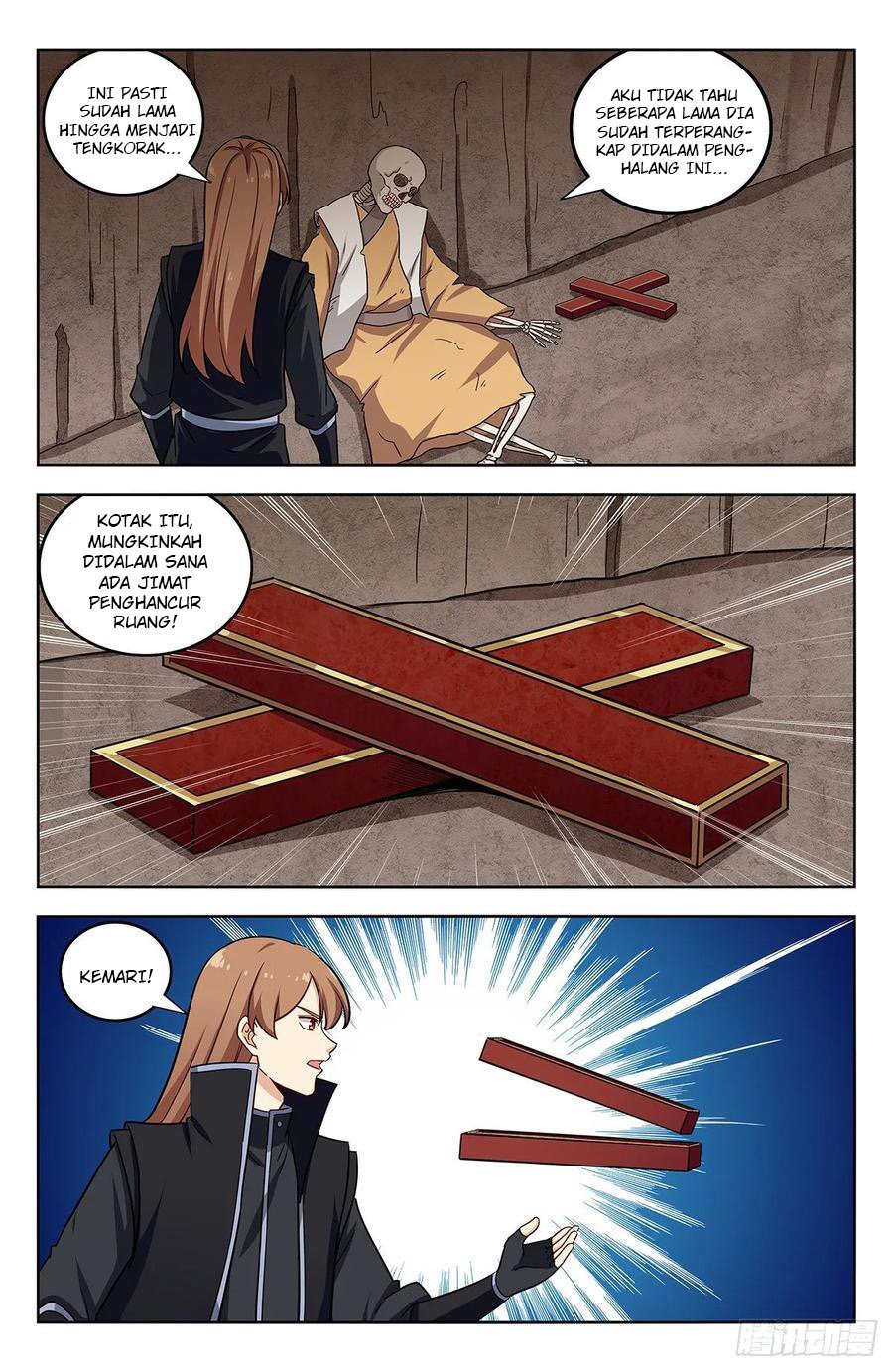 Strongest Anti M.E.T.A chapter 286 halaman 5