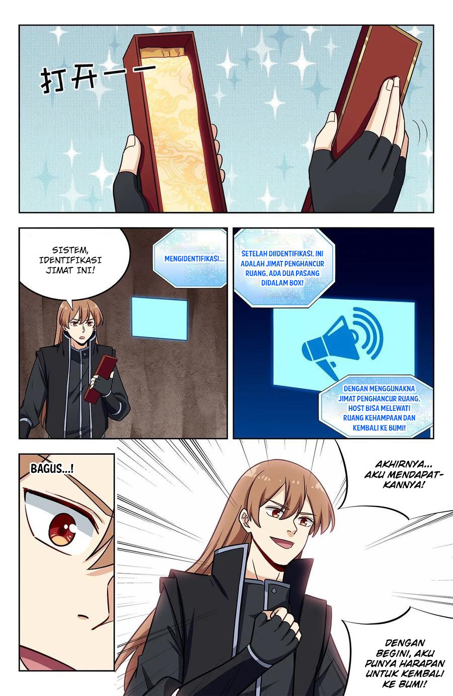Strongest Anti M.E.T.A chapter 286 halaman 6