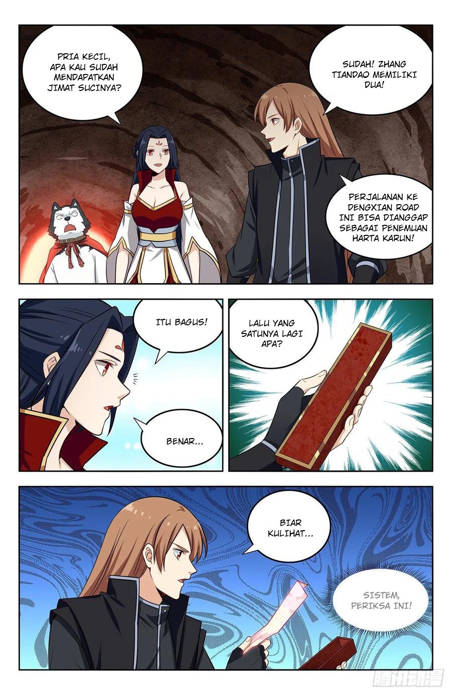 Strongest Anti M.E.T.A chapter 286 halaman 7