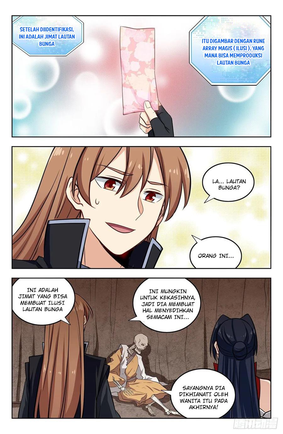 Strongest Anti M.E.T.A chapter 286 halaman 8