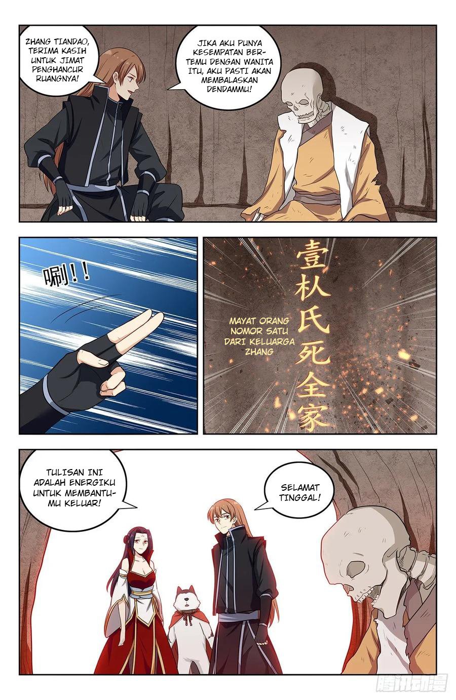 Strongest Anti M.E.T.A chapter 286 halaman 9