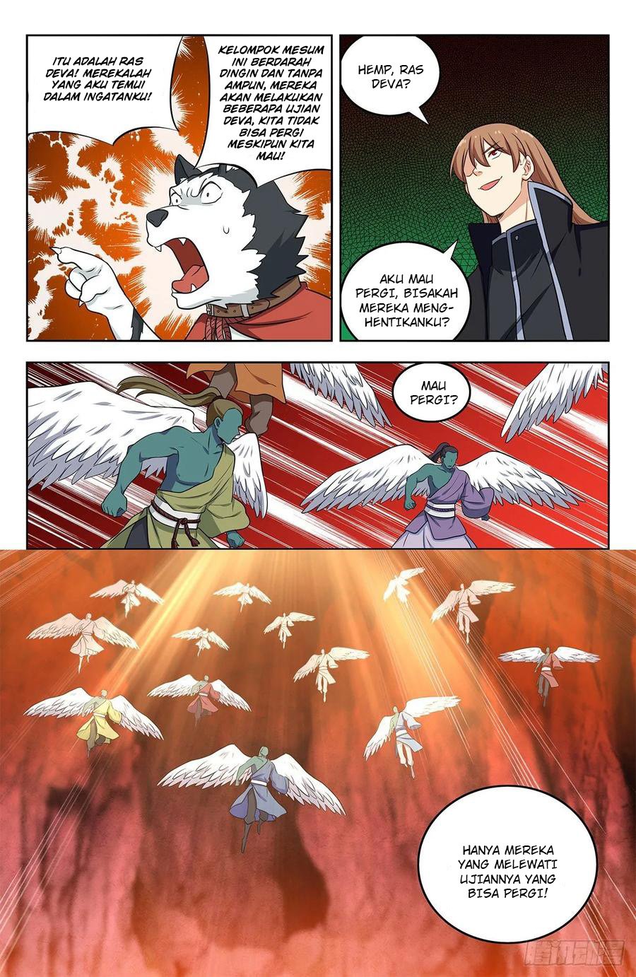 Strongest Anti M.E.T.A chapter 286 halaman 12