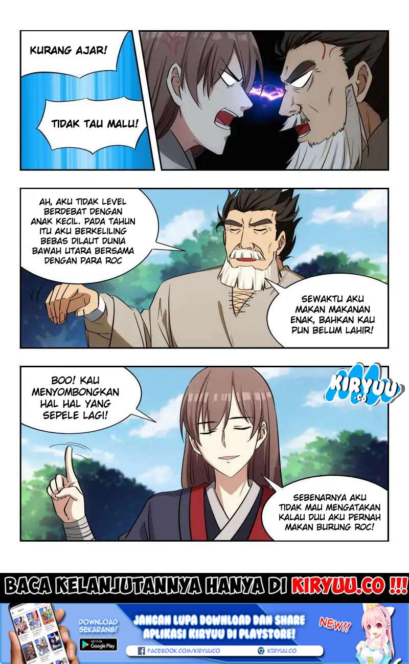 Strongest Anti M.E.T.A chapter 29 halaman 3