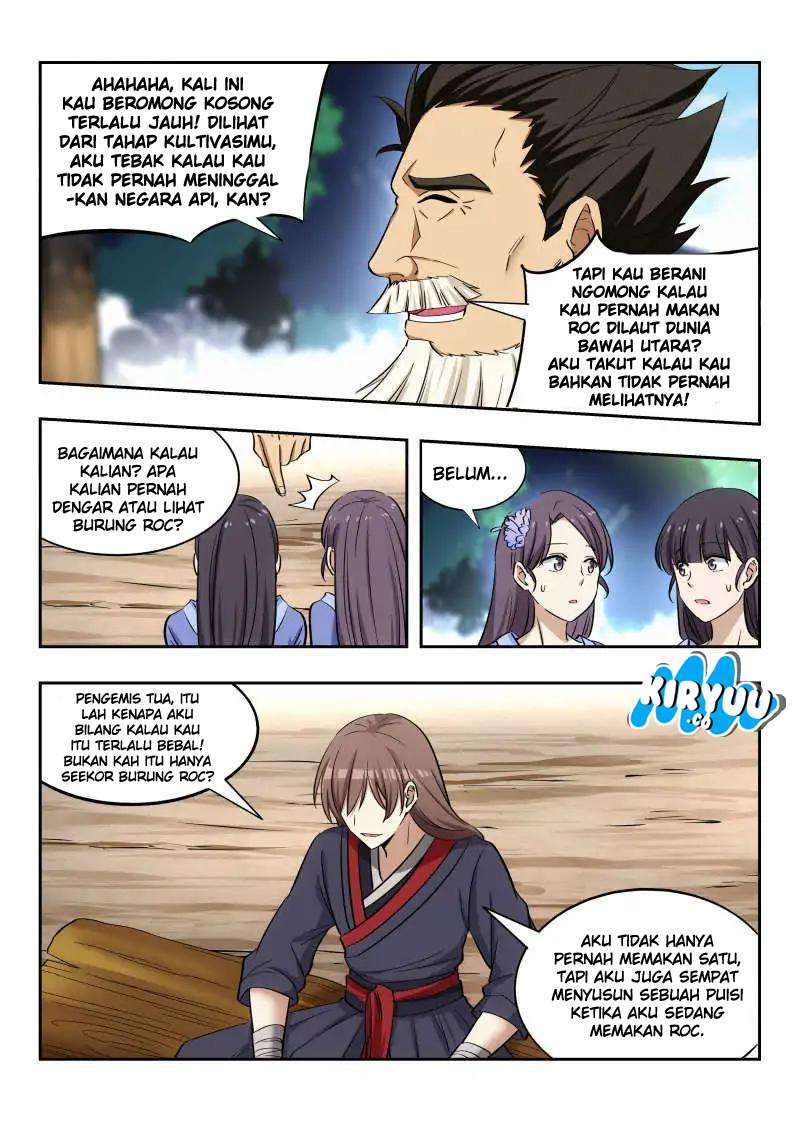 Strongest Anti M.E.T.A chapter 29 halaman 4