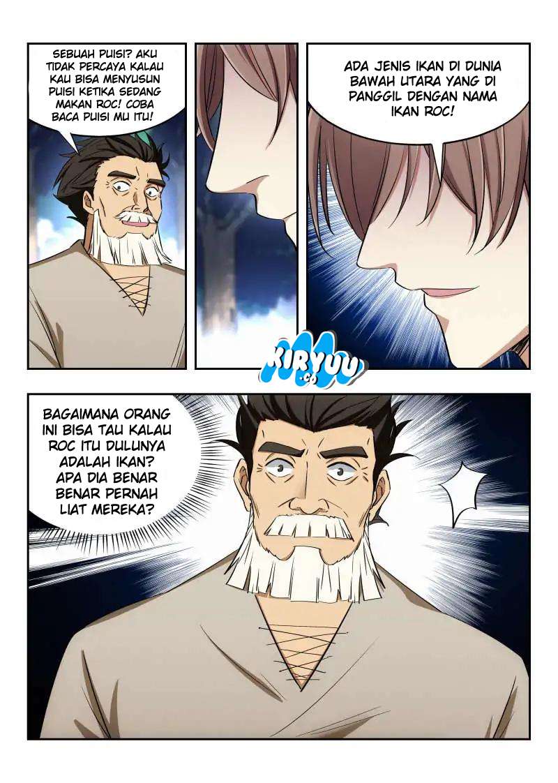 Strongest Anti M.E.T.A chapter 29 halaman 5