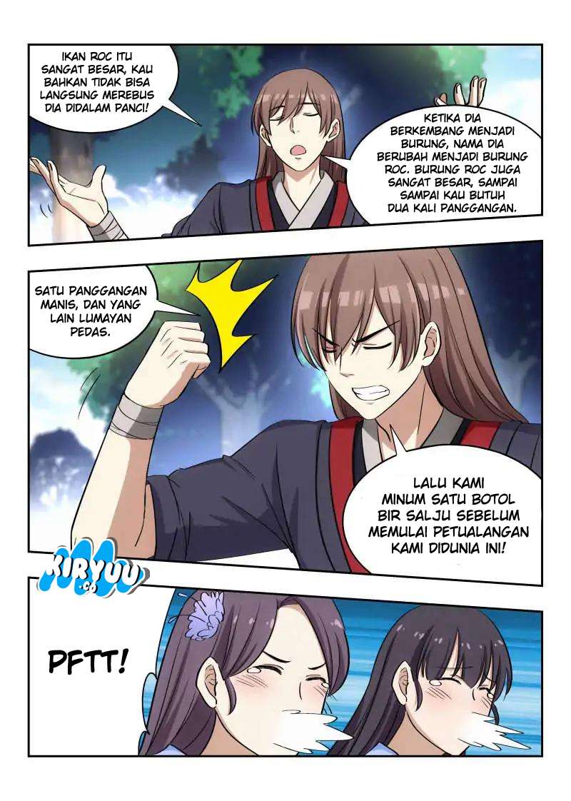 Strongest Anti M.E.T.A chapter 29 halaman 6