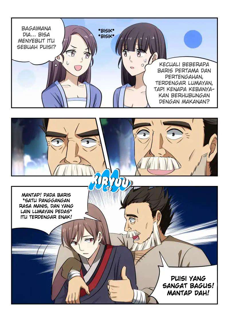 Strongest Anti M.E.T.A chapter 29 halaman 7