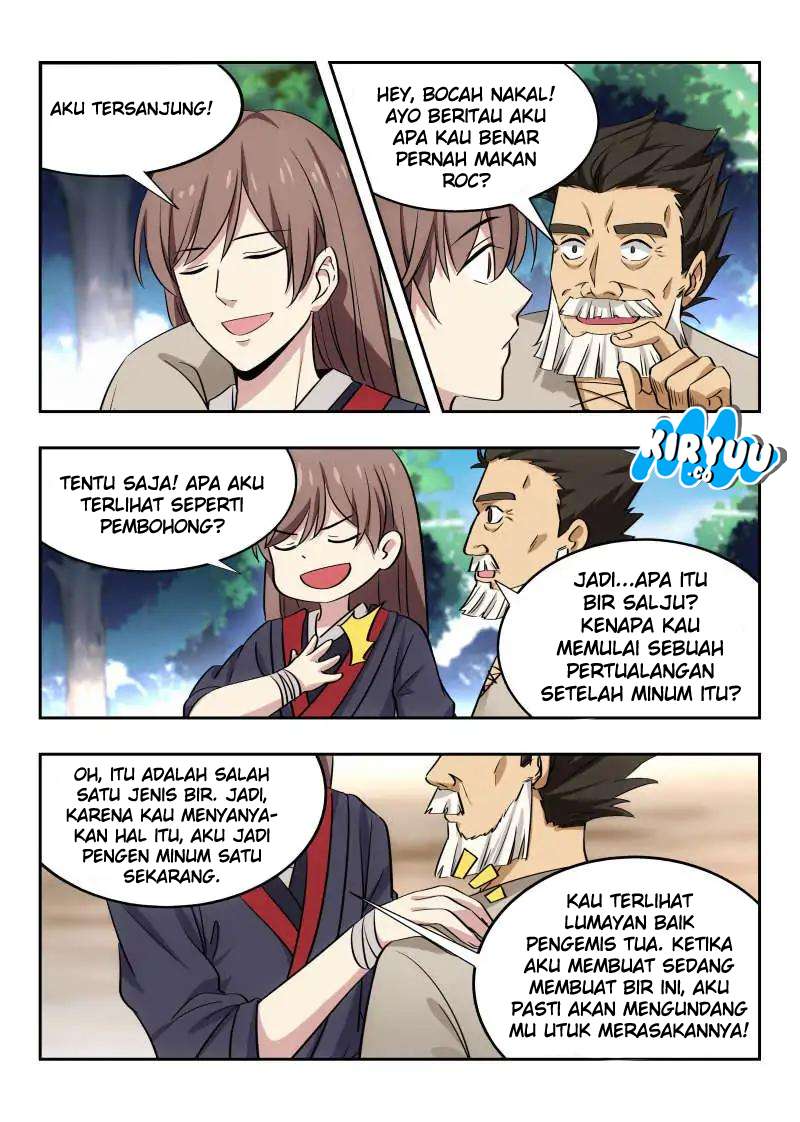 Strongest Anti M.E.T.A chapter 29 halaman 8