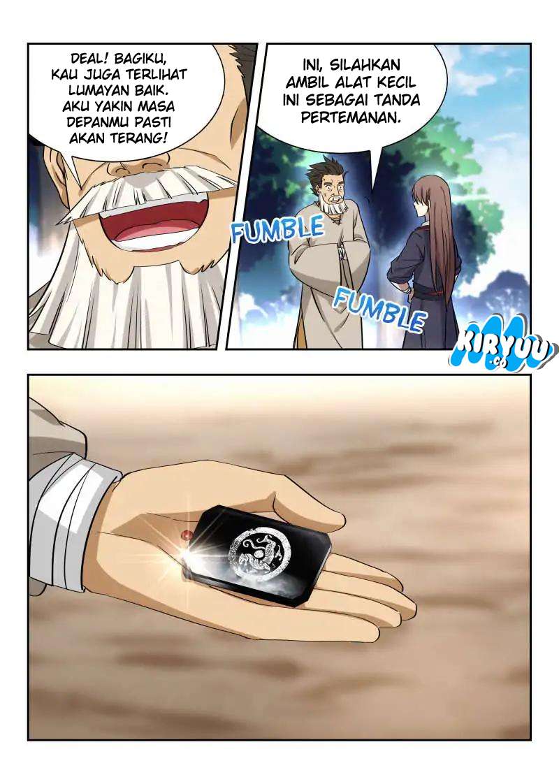 Strongest Anti M.E.T.A chapter 29 halaman 9