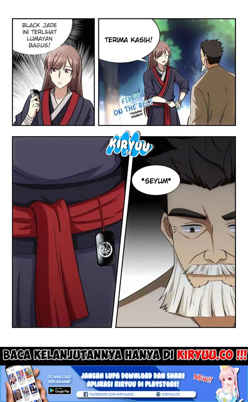 Strongest Anti M.E.T.A chapter 29 halaman 10