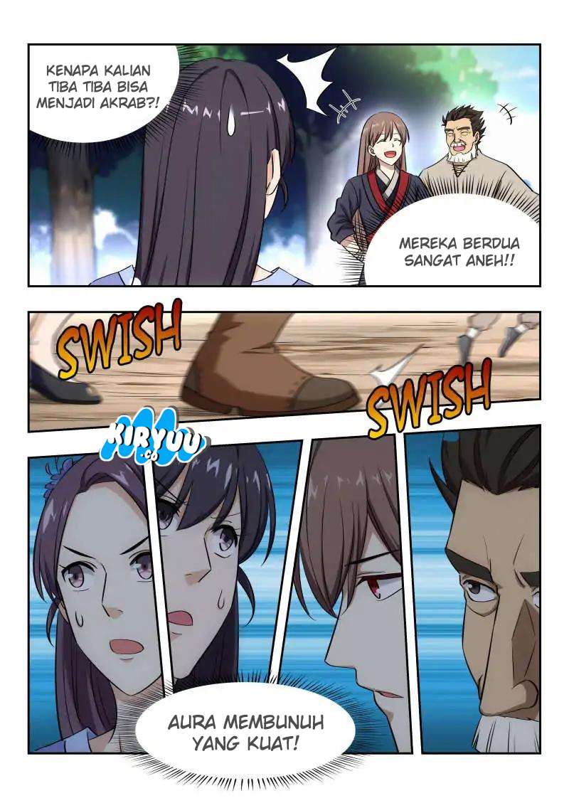 Strongest Anti M.E.T.A chapter 29 halaman 11